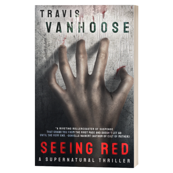 Seeing Red (Signed Paperback)