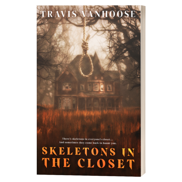 Skeletons in the Closet (Signed Paperback)