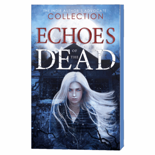 Echoes of the Dead (Special Edition: Blue Painted Edges, Signed)