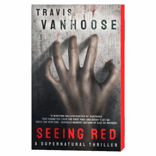 Seeing Red (Special Edition: Red Painted Edges, Signed)