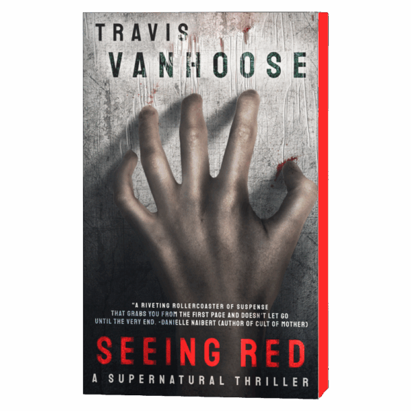 Seeing Red (Special Edition: Red Painted Edges, Signed)