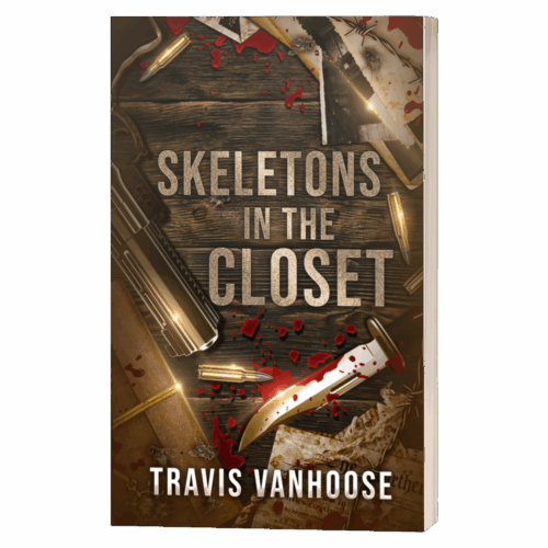Skeletons in the Closet (Signed Paperback)
