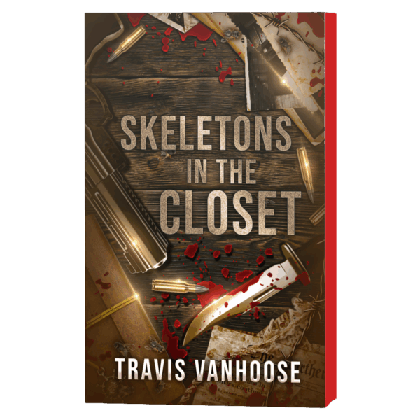 Skeletons in the Closet (Special Edition, Painted Edges, Signed)