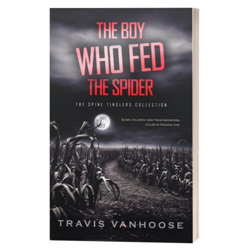 The Boy Who Fed The Spider - The Spine Tinglers Collection