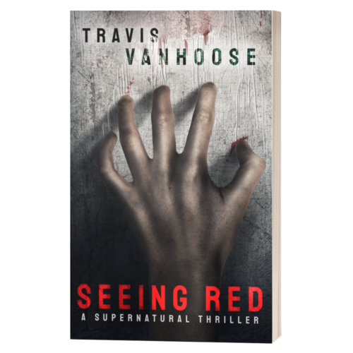 Seeing Red (Signed Paperback)