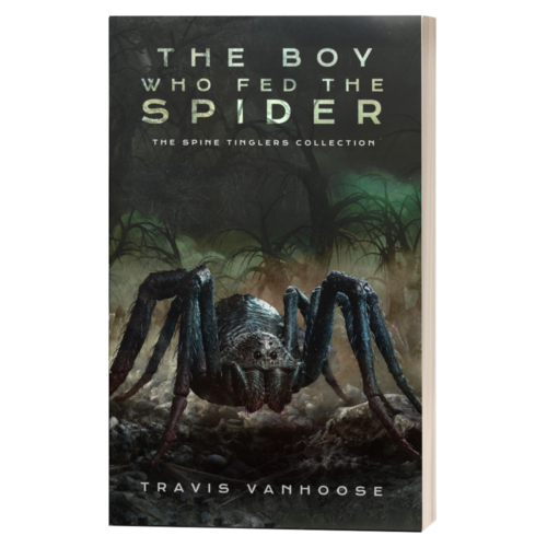 The Boy Who Fed The Spider - The Spine Tinglers Collection